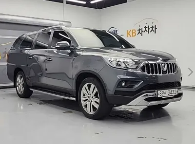 KG_Mobility_Ssangyong Rexton 2019, 151752 км, за 9042.42 USD