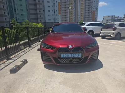 BMW i4 2023, 24334 км, за 39713.8 USD