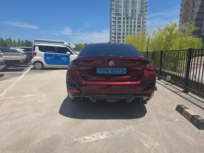 BMW i4 2023, 24334 км, за 39713.8 USD
