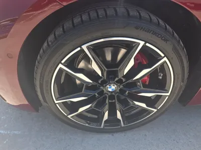 BMW i4 2023, 24334 км, за 39713.8 USD