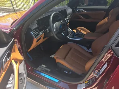 BMW i4 2023, 24334 км, за 39713.8 USD - фото 11