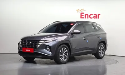 Hyundai Tucson · 2023 год