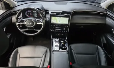 Hyundai Tucson 2023, 57017 км, за 15130.49 USD - фото 7