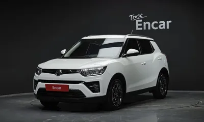 KG_Mobility_Ssangyong TIBOLI · 2022 год