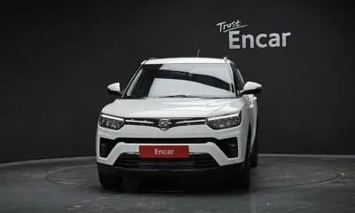 KG_Mobility_Ssangyong TIBOLI 2022, 88406 км, за 7862.57 USD