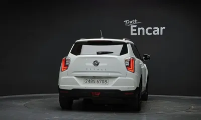 KG_Mobility_Ssangyong TIBOLI 2022, 88406 км, за 7862.57 USD