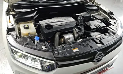 KG_Mobility_Ssangyong TIBOLI 2022, 88406 км, за 7862.57 USD - фото 6