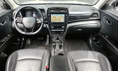 KG_Mobility_Ssangyong TIBOLI 2022, 88406 км, за 7862.57 USD - фото 7