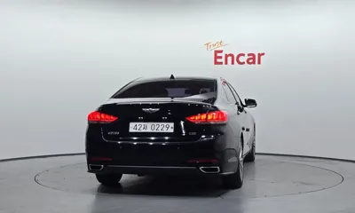 Hyundai Genesis 2016, 147284 км, за 6435.67 USD