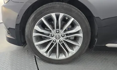 Hyundai Genesis 2016, 147284 км, за 6435.67 USD