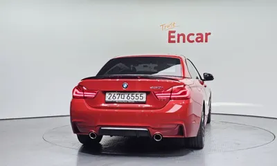 BMW 4-Series 2018, 91366 км, за 15688.59 USD