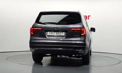 Honda Pilot 2018, 61989 км, за 14145.99 USD