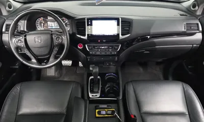 Honda Pilot 2018, 61989 км, за 14145.99 USD - фото 7