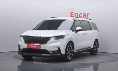 Kia Canival · 2022 год