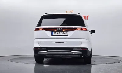 Kia Canival 2022, 151691 км, за 18169.8 USD