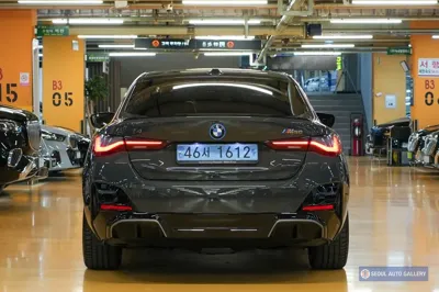 BMW i4 2024, 42957 км, за 34723.15 USD