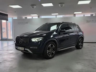 Mercedes-Benz GLE-Class · 2021 год