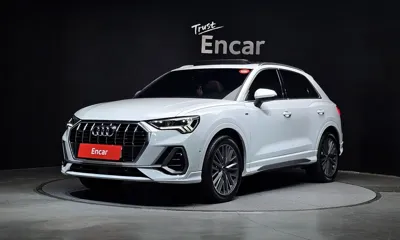 Audi Q3 · 2023 год