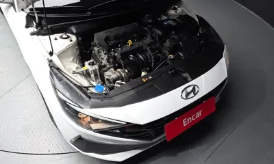 Hyundai Avante 2021, 62339 км, за 10994.02 USD - фото 6