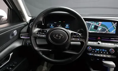 Hyundai Avante 2021, 62339 км, за 10994.02 USD - фото 13