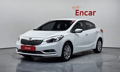 Kia K3 · 2015 год