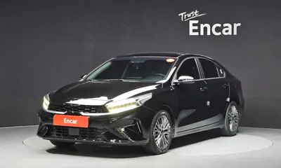 Kia K3 · 2022 год