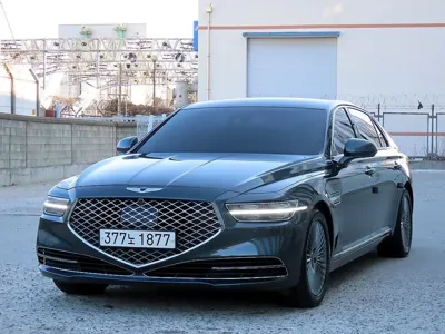 Genesis G90 2019, 170424 км, за 13986.48 USD