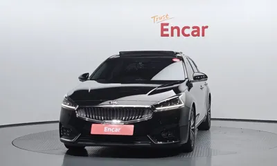 Kia K7 2018, 99781 км, за 9386.57 USD