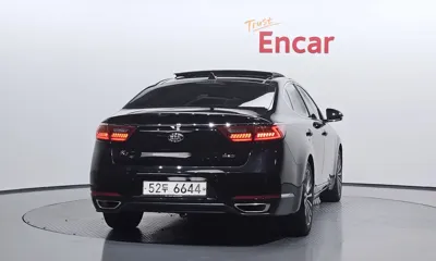 Kia K7 2018, 99781 км, за 9386.57 USD
