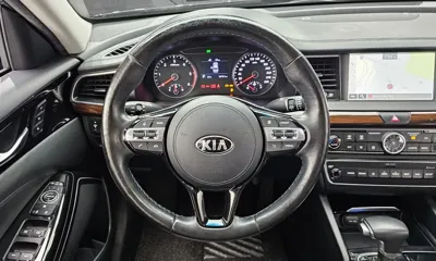 Kia K7 2018, 99781 км, за 9386.57 USD - фото 13