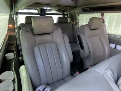Chevrolet Express Van 2014, 87077 км, за 13596.16 USD - фото 8