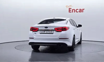 Kia K5 2014, 136315 км, за 4266.77 USD