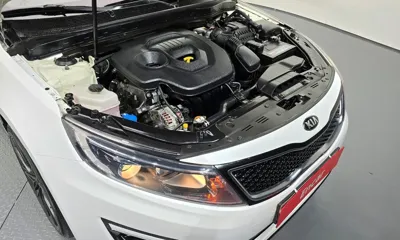Kia K5 2014, 136315 км, за 4266.77 USD - фото 6