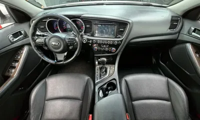 Kia K5 2014, 136315 км, за 4266.77 USD - фото 7
