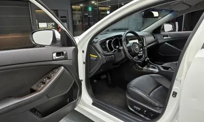Kia K5 2014, 136315 км, за 4266.77 USD - фото 11
