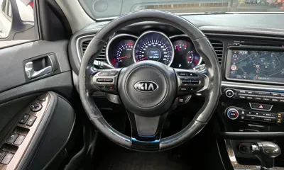 Kia K5 2014, 136315 км, за 4266.77 USD - фото 14