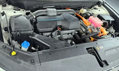Hyundai Tucson 2021, 123810 км, за 14212.07 USD - фото 6