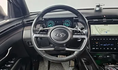 Hyundai Tucson 2021, 123810 км, за 14212.07 USD - фото 13