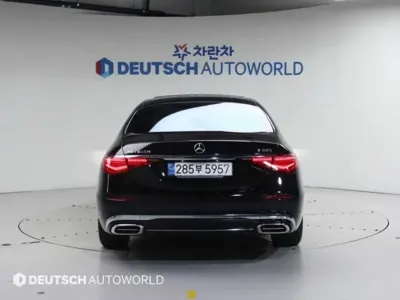 Mercedes-Benz S-Class 2023, 30655 км, за 106341.08 USD