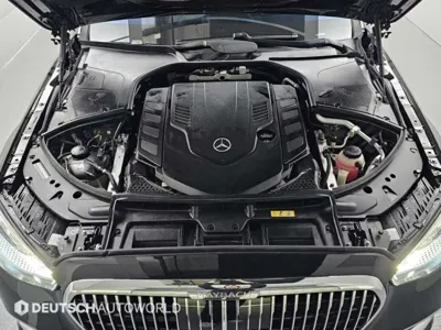 Mercedes-Benz S-Class 2023, 30655 км, за 106341.08 USD