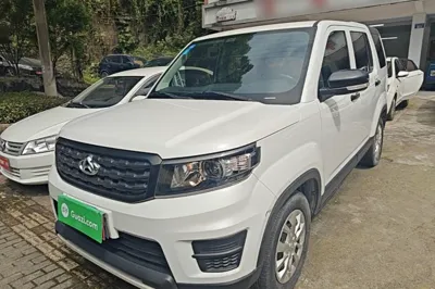 CHANGAN OSHAN X70A · 2018 год
