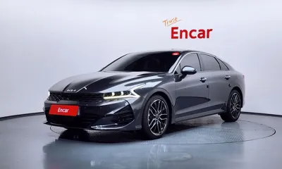 Kia K5 · 2023 год