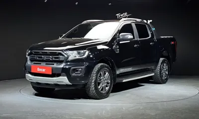 Ford Ranger · 2022 год