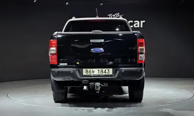 Ford Ranger 2022, 139608 км, за 18434.09 USD