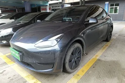 Tesla Model Y · 2024 год