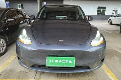Tesla Model Y 2024, 66100 км, за 29080 USD