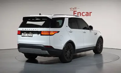 Land Rover Discovery 2017, 93867 км, за 14450.86 USD