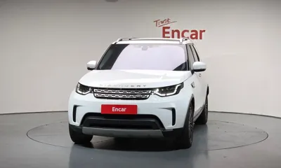Land Rover Discovery 2017, 93867 км, за 14450.86 USD