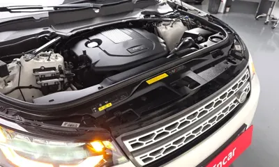 Land Rover Discovery 2017, 93867 км, за 14450.86 USD - фото 6