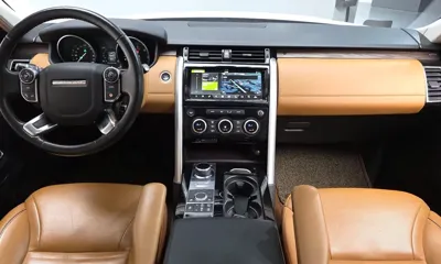 Land Rover Discovery 2017, 93867 км, за 14450.86 USD - фото 7